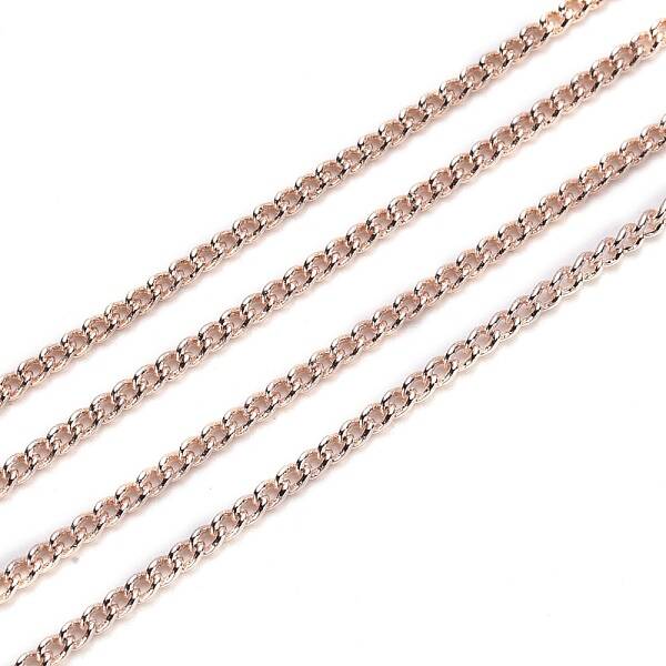 Brass Curb Chains