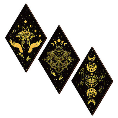 Wood Wall Decorations