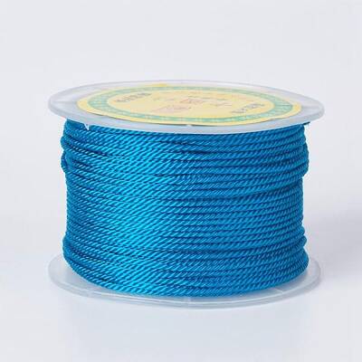 Round Polyester Cords