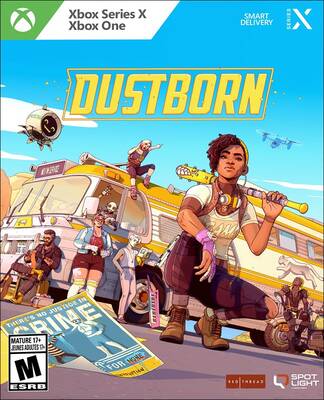 Dustborn