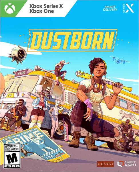Dustborn