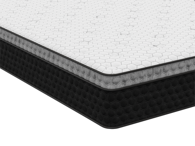 Memflex Dream Hybrid Copper Cool Mattress Medium
