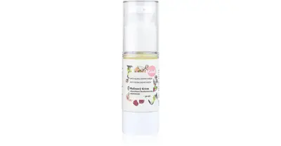 Kvitok Raspberry Cream with Caffeine Day Cream for Mature Skin 40+ 30ml