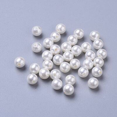 Shell Pearl Beads