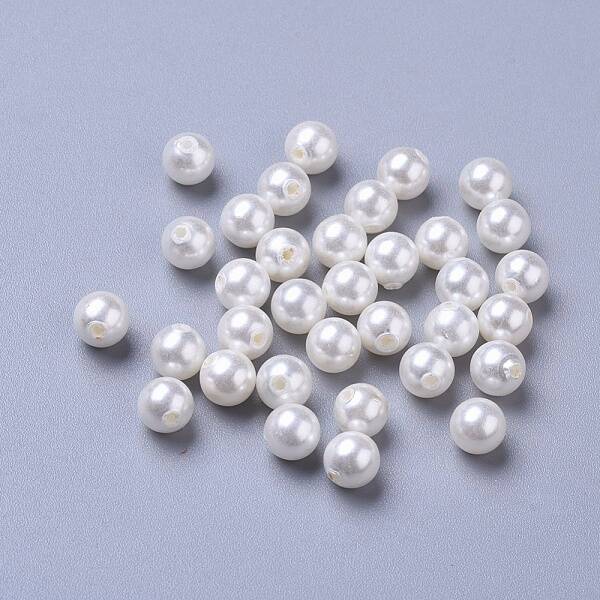 Shell Pearl Beads