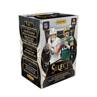 Panini 2024 Select Football Half Case PYT Break