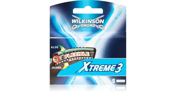 Wilkinson sword Xtreme 3 System (5 pieces)