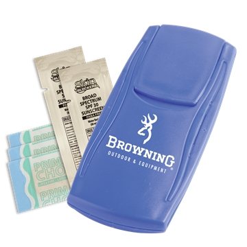 250 Custom Sun Care Kit - Reusable