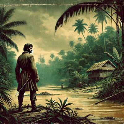 An Outcast of the Islands by Joseph Conrad AUDIOBOOK