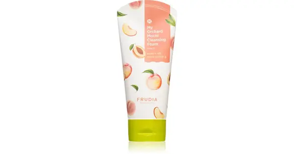 Frudia My Orchard Mochi Cleansing Foam Peach 120ml