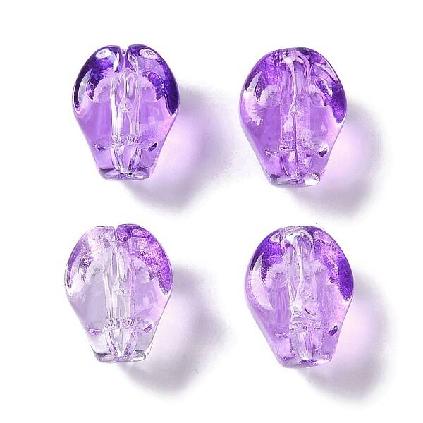 Baking Paint Glass Beads