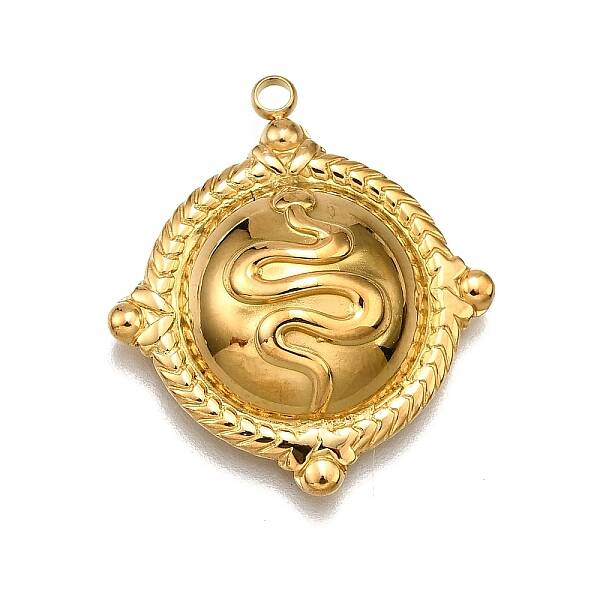 304 Stainless Steel Pendants