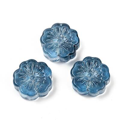 Transparent Glass Beads