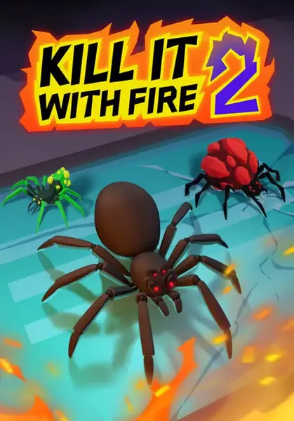 Kill It With Fire 2 Europe | Steam