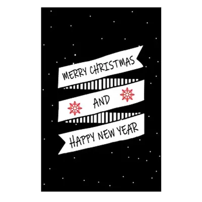 Memory Holiday Card™ - Black-Christmas & New Year