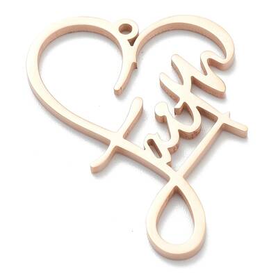 304 Stainless Steel Pendants