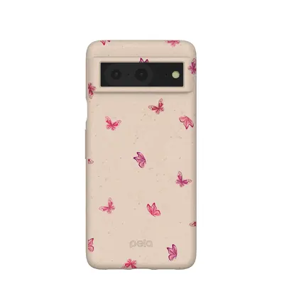 Seashell Lil Flutters Google Pixel 8 Case