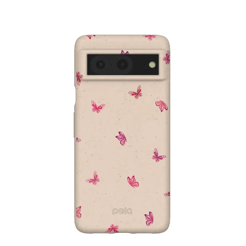 Seashell Lil Flutters Google Pixel 8 Case