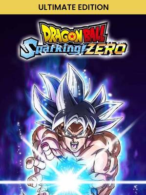 DRAGON BALL: Sparking! ZERO Ultimate Edition Steam Account | Steam