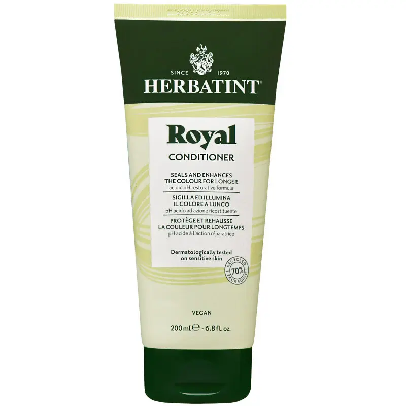 Herbatint Royal Cream Conditioner 200 ml