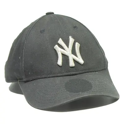 NEW ERA NY Boys Baseball Cap Black M