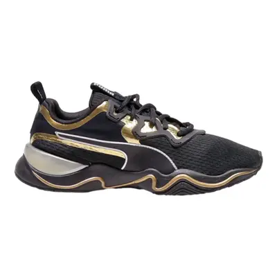 PUMA Zone XT Sneaker Trainers Black Synthetic Womens UK 6