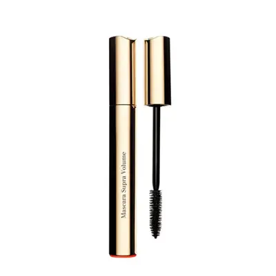 Clarins Mascara Supra Volume 01 Intense Black