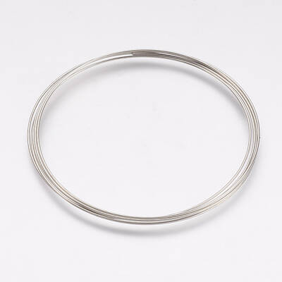 Round Iron Wires