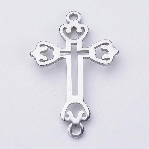 Tarnish Resistant 201 Stainless Steel Links connectors