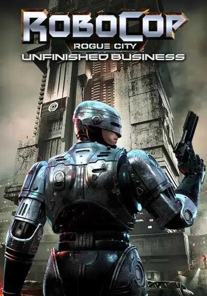 RoboCop: Rogue City Unfinished Business | Steam Altergift