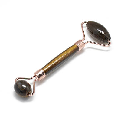 Natural Tiger Eye Massage Tools