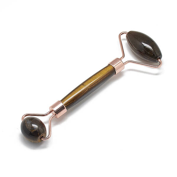 Natural Tiger Eye Massage Tools