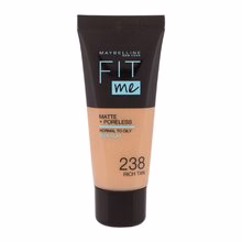 Maybelline Fit Me! Matte & Poreless Make-Up 110 Porcelain