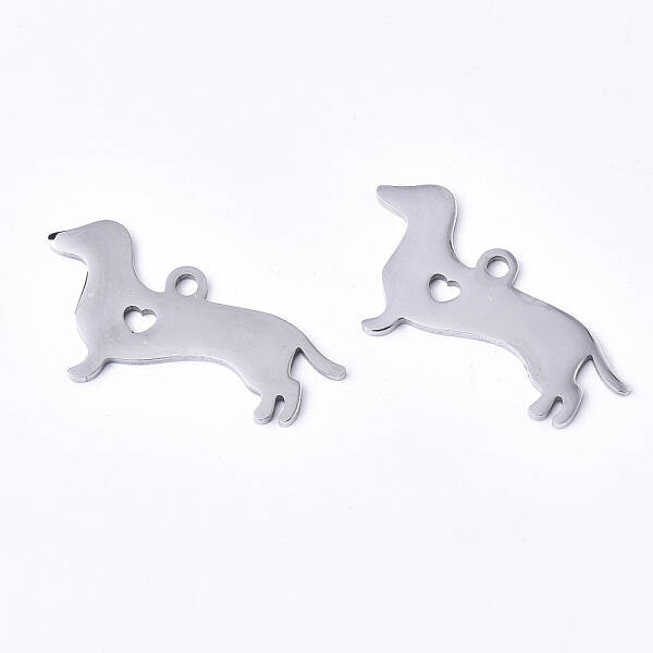 Tarnish Resistant 304 Stainless Steel Pendants