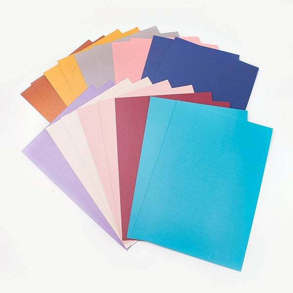 A4 Pearl Color Paper