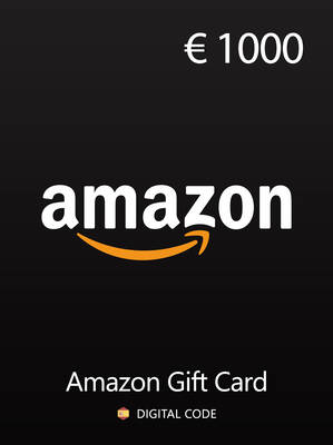 Amazon Gift Card 1000 EUR ES Spain | Others