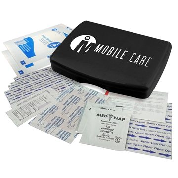 250 Customized Express Family Kit - 21 Piece First Aid