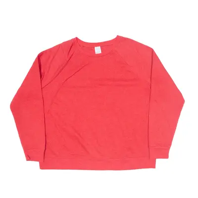 TIME&TRU Sweatshirt Red Boys XL