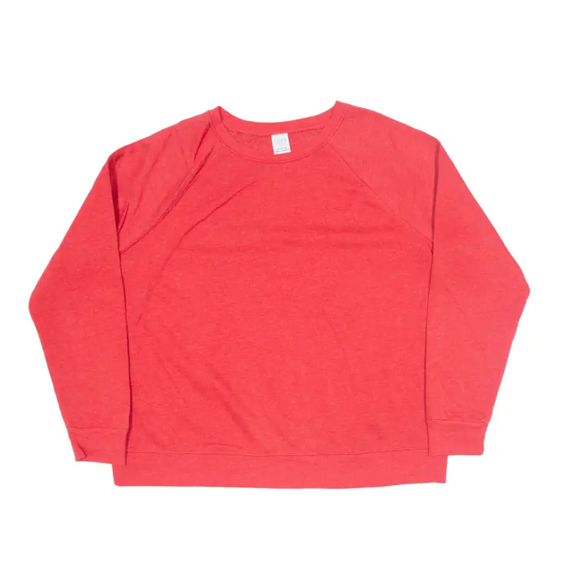 TIME&TRU Sweatshirt Red Boys XL
