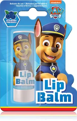 Nickelodeon blueberry lip balm for kids 4.4 g