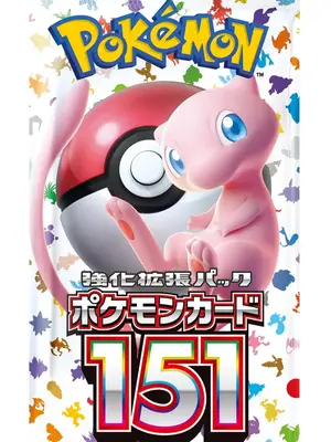 Pokemon TCG: 151
