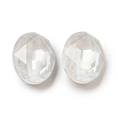 Glass Rhinestone Cabochons