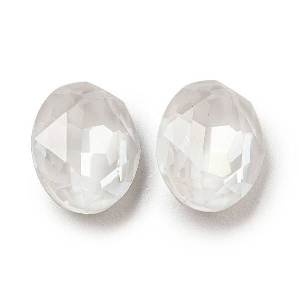 Glass Rhinestone Cabochons