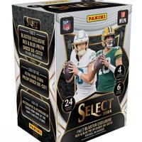 (2) 10x 2024 Select blasters PYT Break