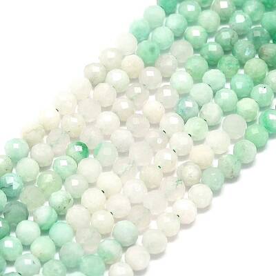 Natural Emerald Beads Strands
