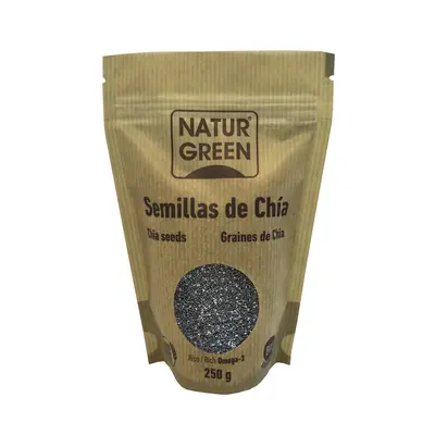Naturgreen Chia Seeds 250g