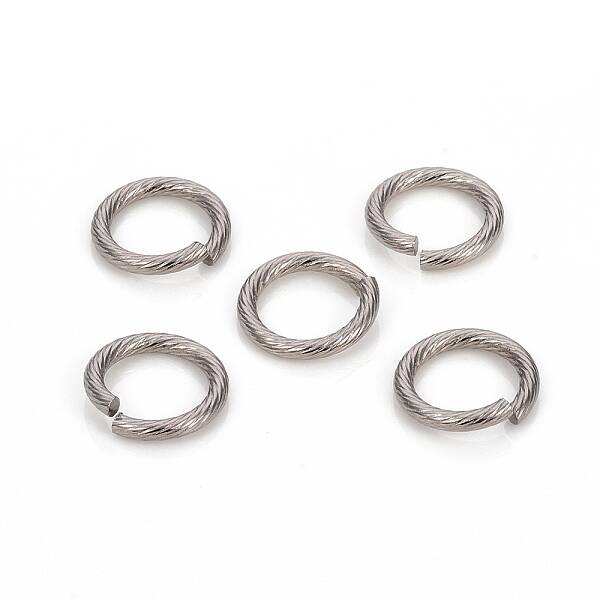 Non-Tarnish 304 Stainless Steel Jump Ring