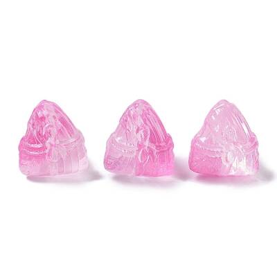 Baking Paint Glass Beads