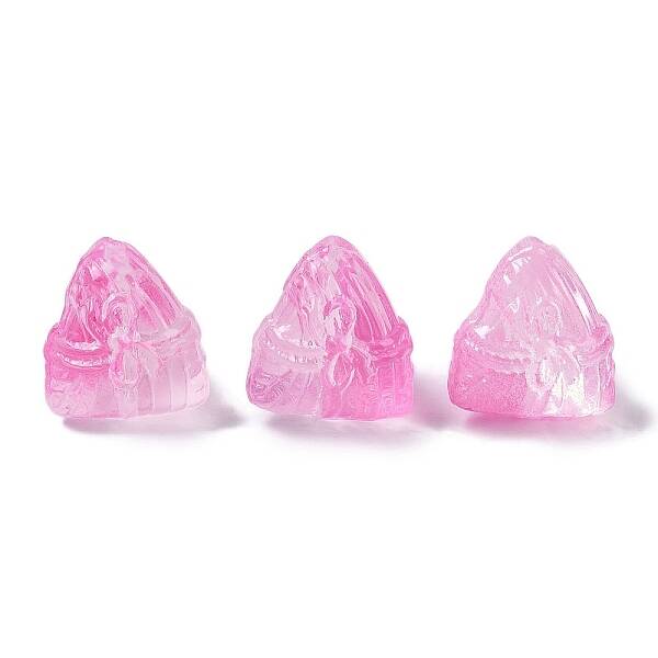 Baking Paint Glass Beads