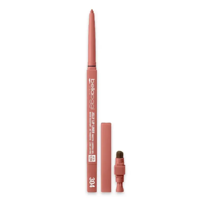 Bella oggi jelly lip pencil 304 rosewater
